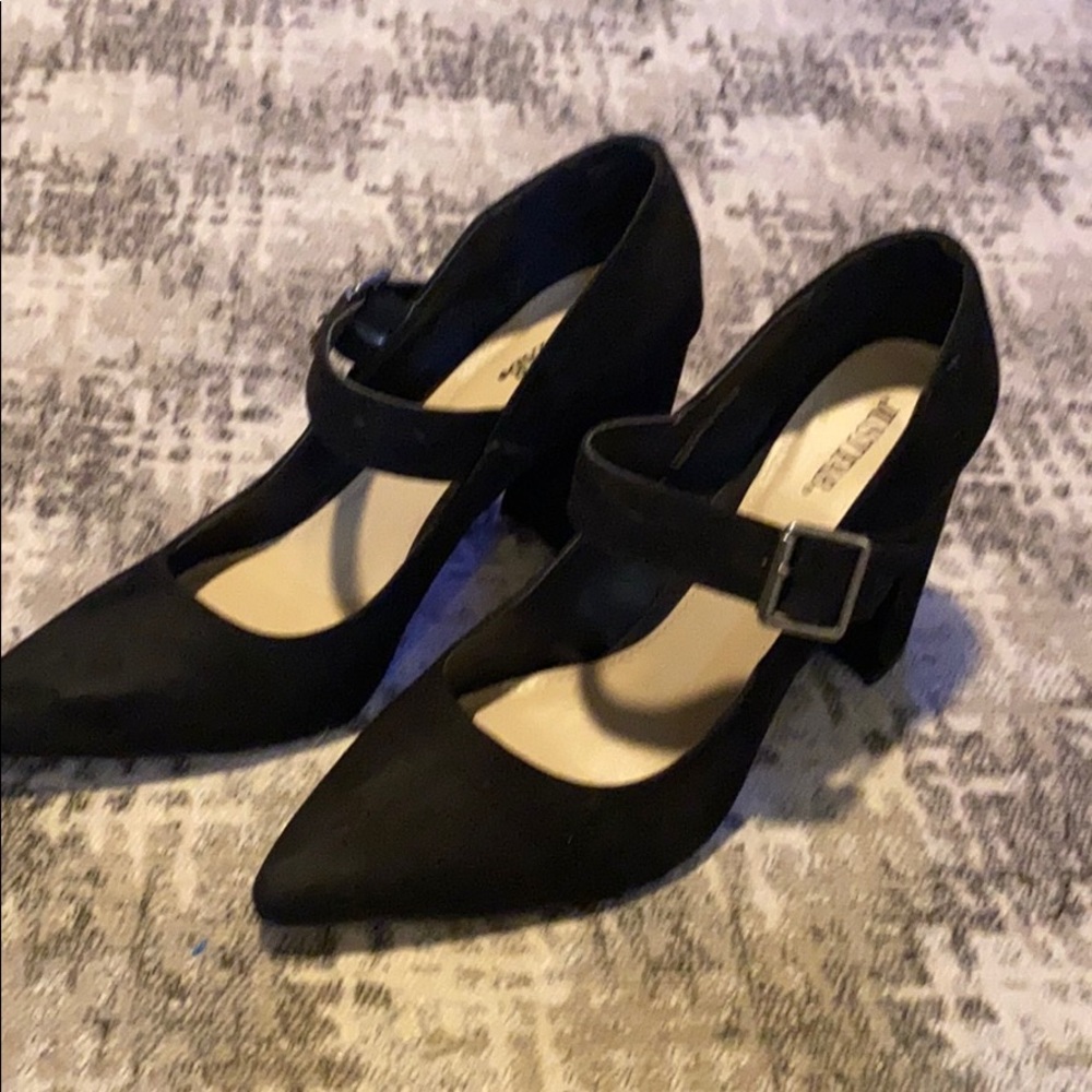 4” dress heels